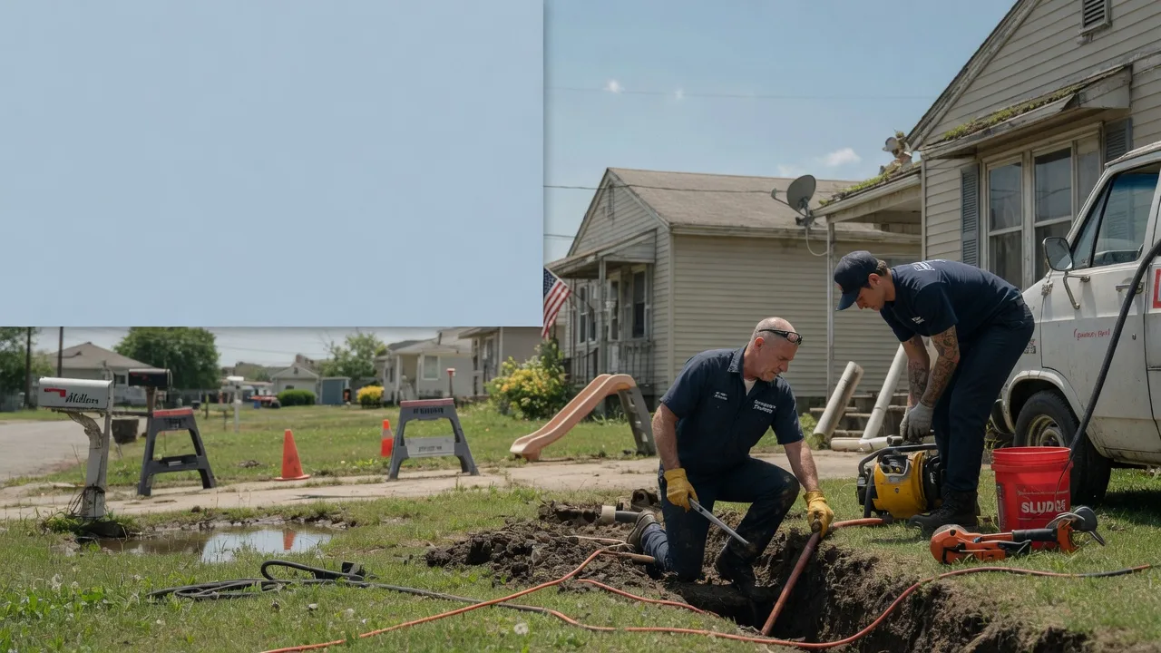 Emergency Plumber in Shively, KY near me